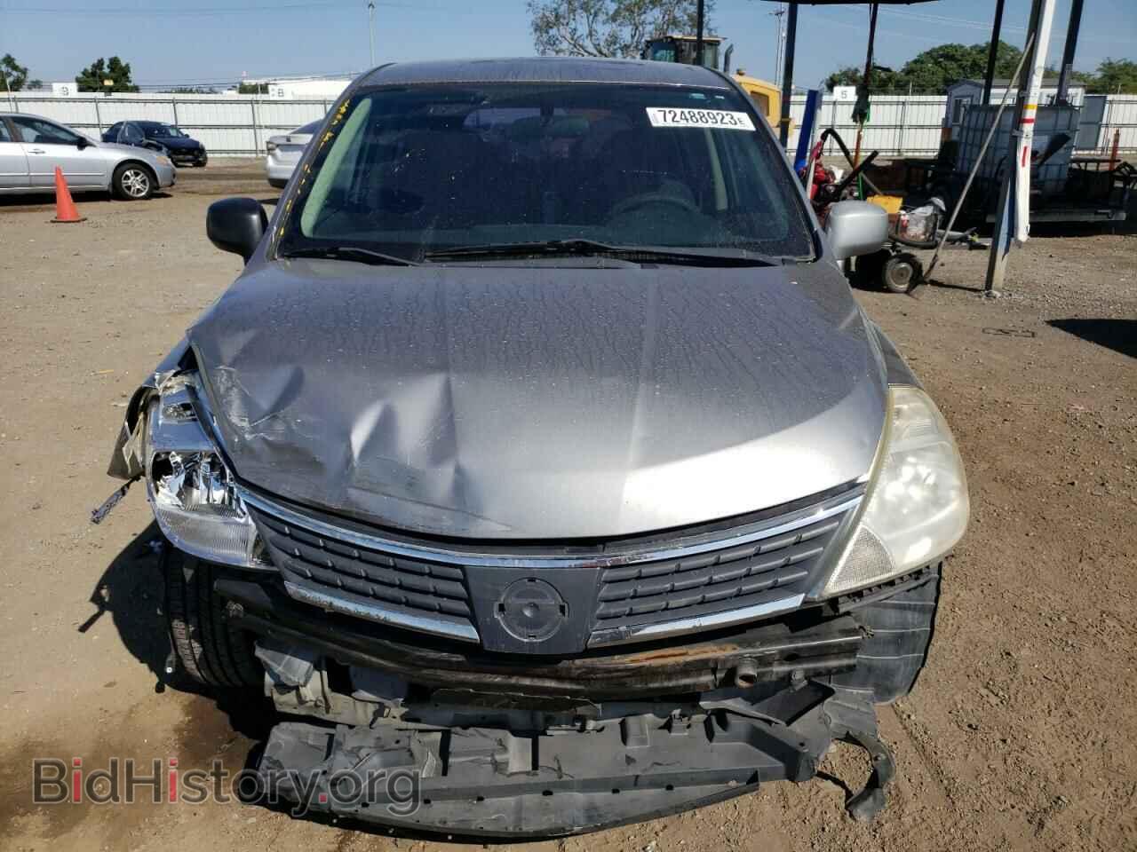 2009 NISSAN VERSA - VIN: 3N1BC13E09L369103 - Фото 5