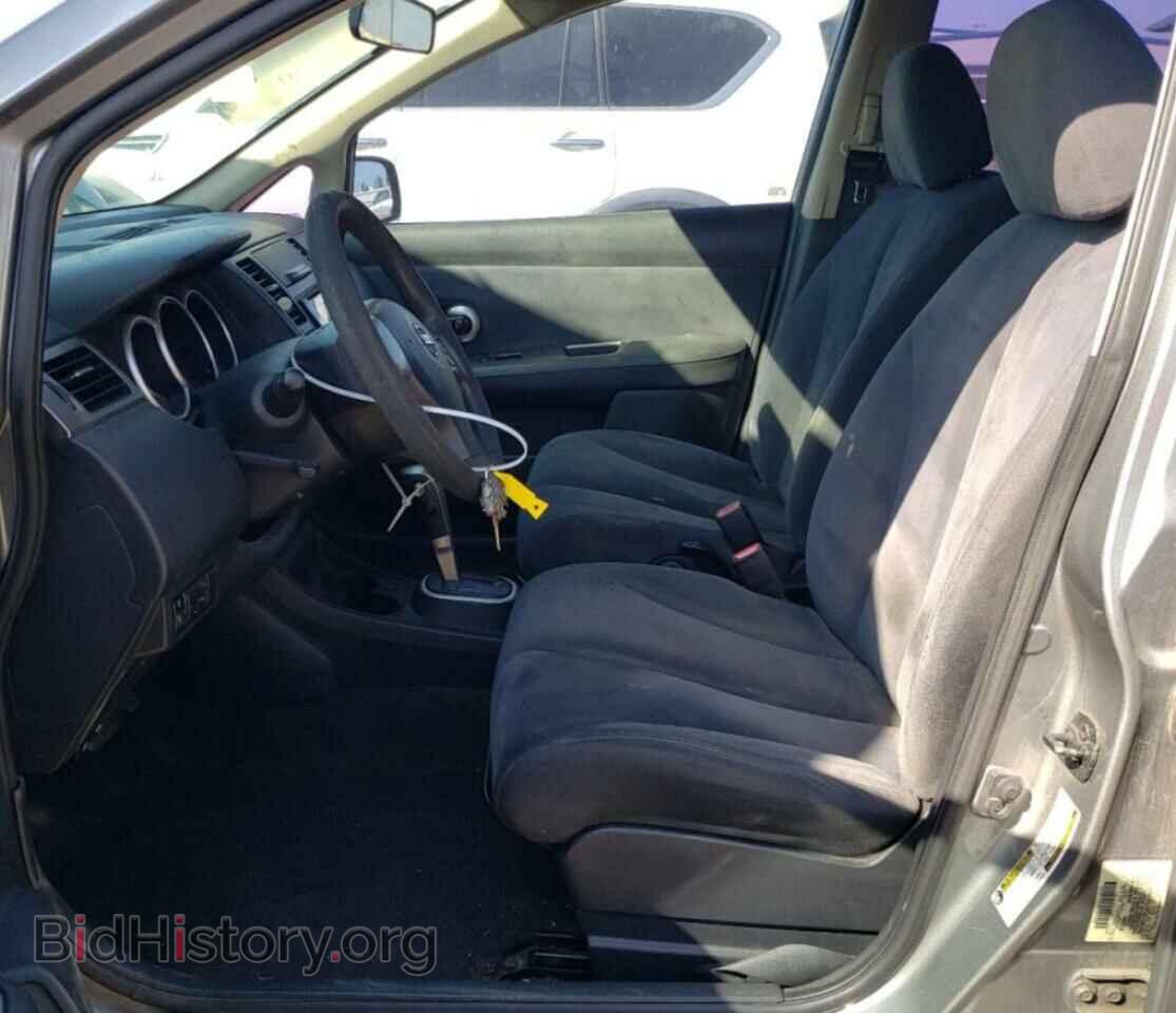2009 NISSAN VERSA - VIN: 3N1BC13E09L369103 - Фото 7