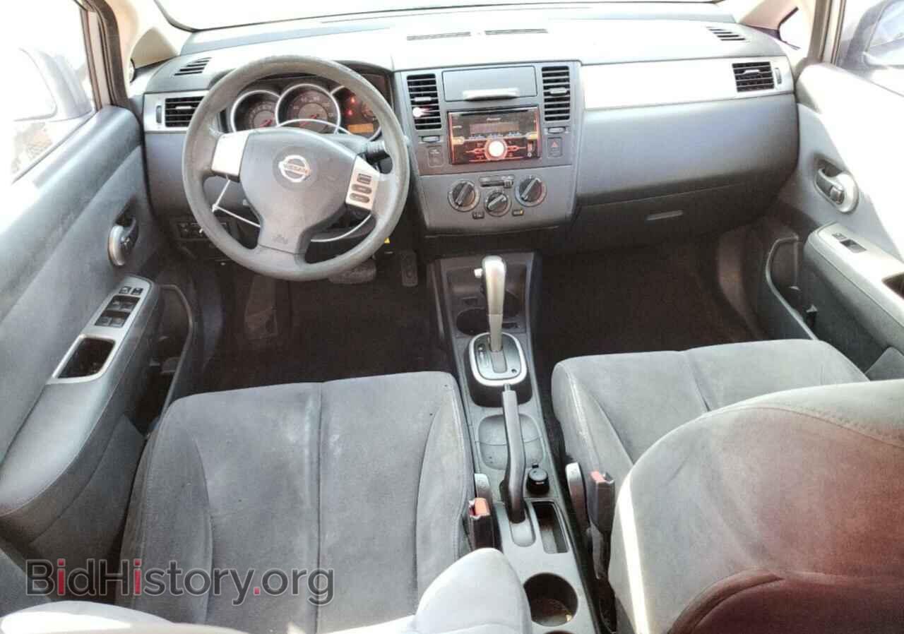 2009 NISSAN VERSA - VIN: 3N1BC13E09L369103 - Фото 8