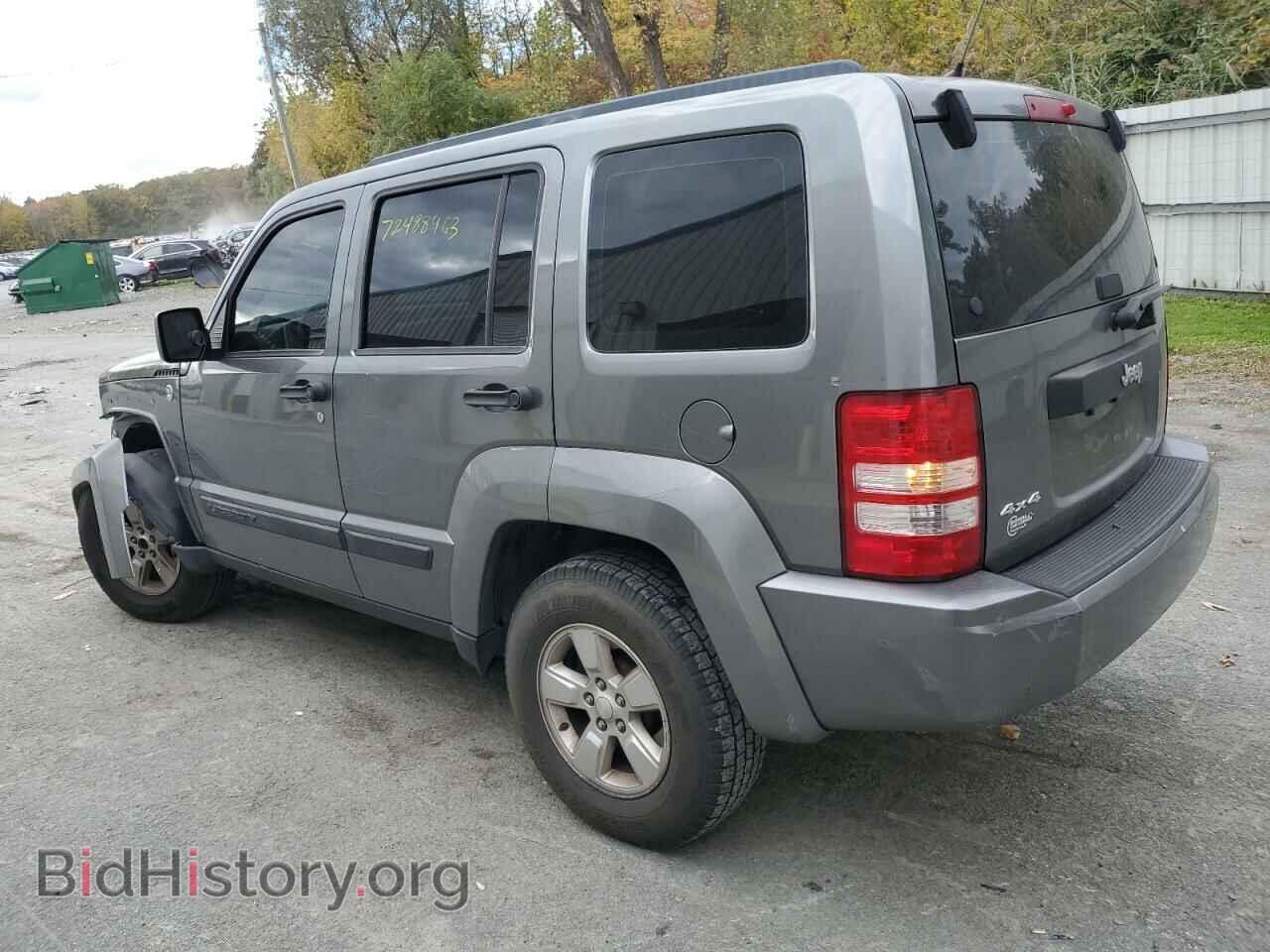 2012 JEEP LIBERTY - VIN: 1C4PJMAK1CW173398 - Фото 2
