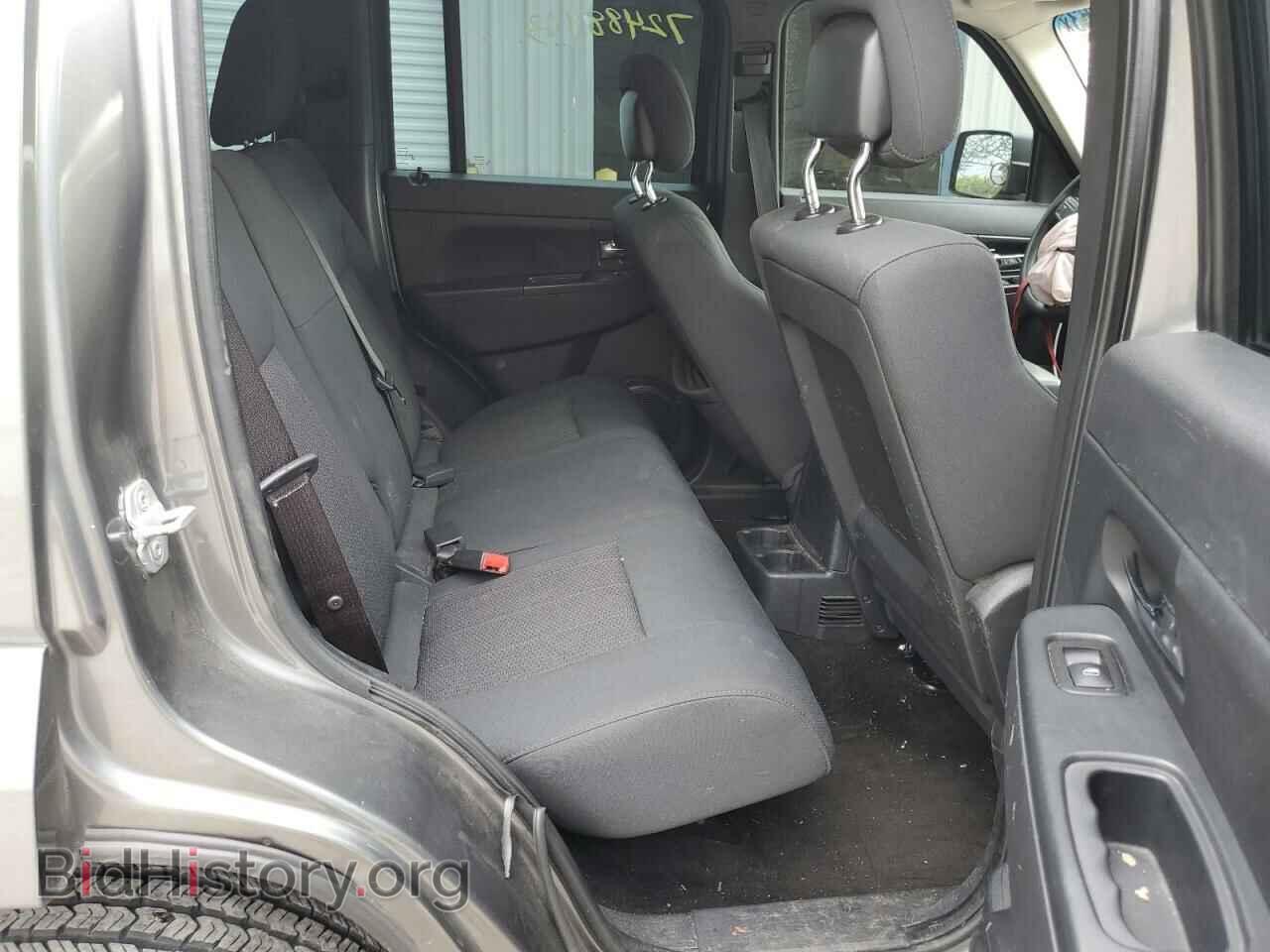 2012 JEEP LIBERTY - VIN: 1C4PJMAK1CW173398 - Фото 11