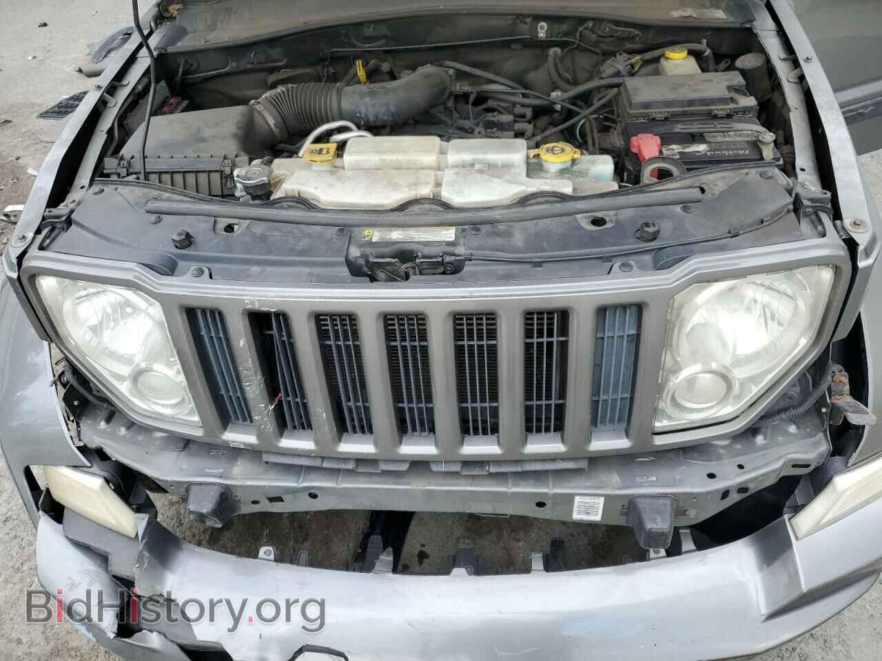 2012 JEEP LIBERTY - VIN: 1C4PJMAK1CW173398 - Фото 12