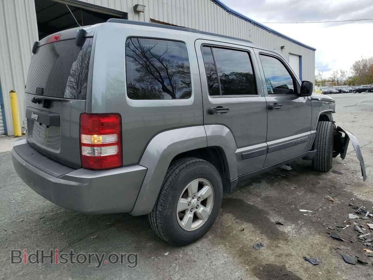 2012 JEEP LIBERTY - VIN: 1C4PJMAK1CW173398 - Фото 3