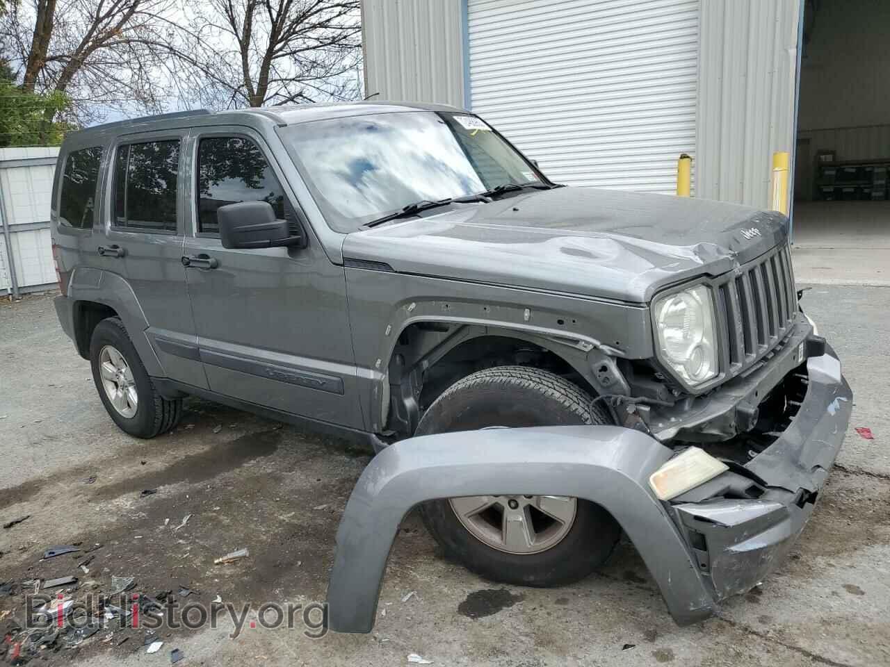 2012 JEEP LIBERTY - VIN: 1C4PJMAK1CW173398 - Фото 4