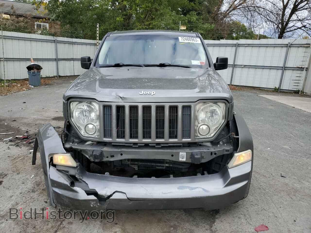 2012 JEEP LIBERTY - VIN: 1C4PJMAK1CW173398 - Фото 5