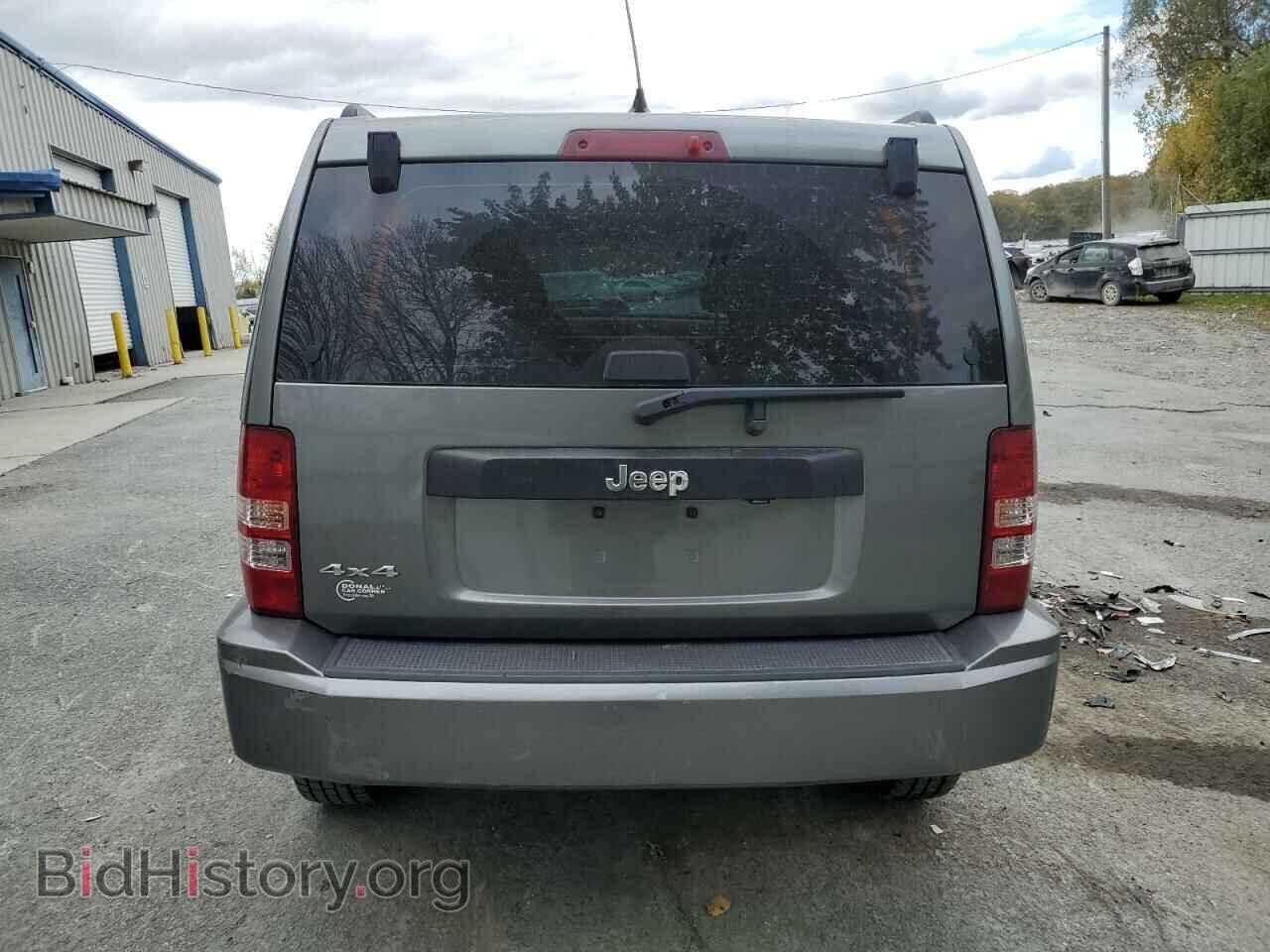 2012 JEEP LIBERTY - VIN: 1C4PJMAK1CW173398 - Фото 6