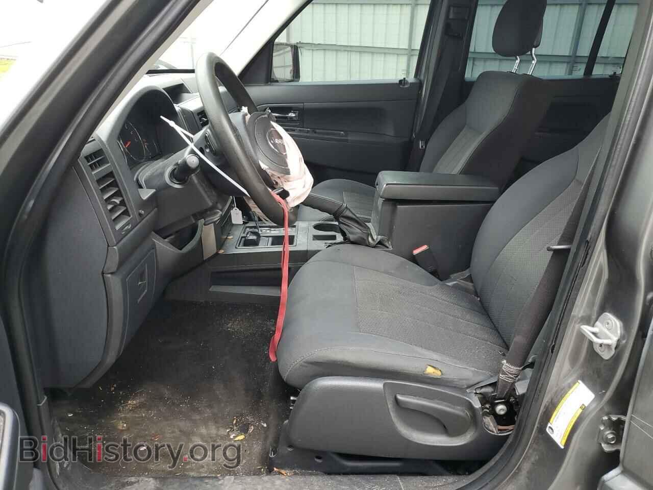 2012 JEEP LIBERTY - VIN: 1C4PJMAK1CW173398 - Фото 7