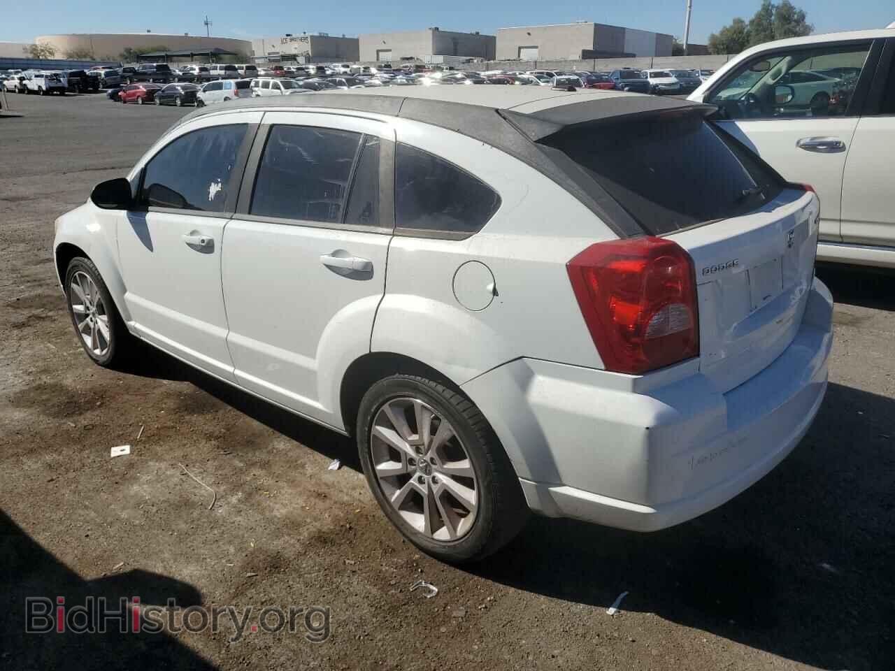 2011 DODGE CALIBER - VIN: 1B3CB5HA5BD153312 - Photo 2