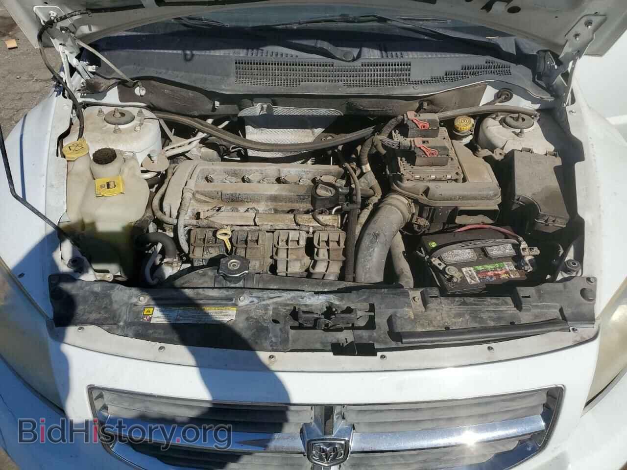 2011 DODGE CALIBER - VIN: 1B3CB5HA5BD153312 - Photo 11