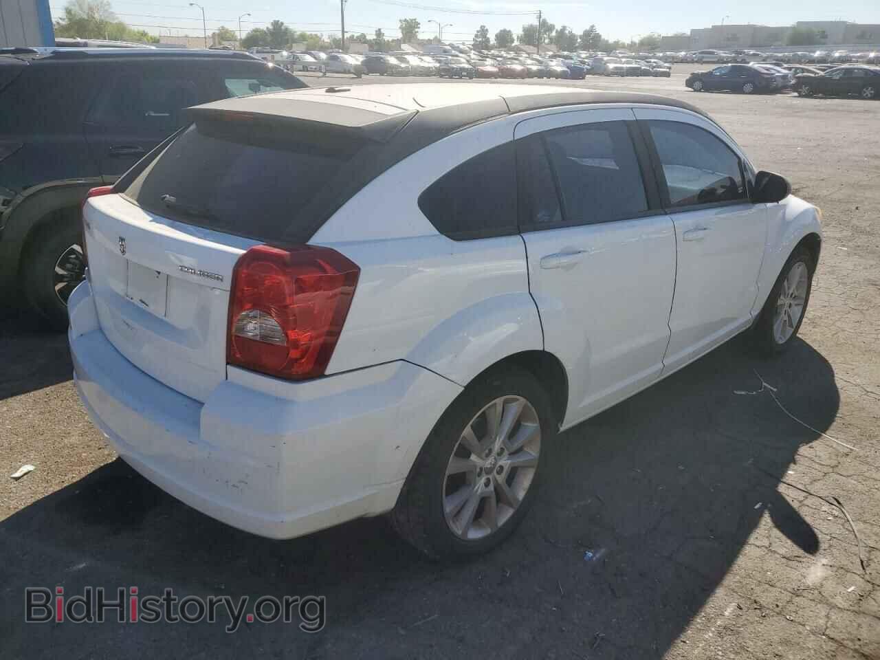 2011 DODGE CALIBER - VIN: 1B3CB5HA5BD153312 - Photo 3