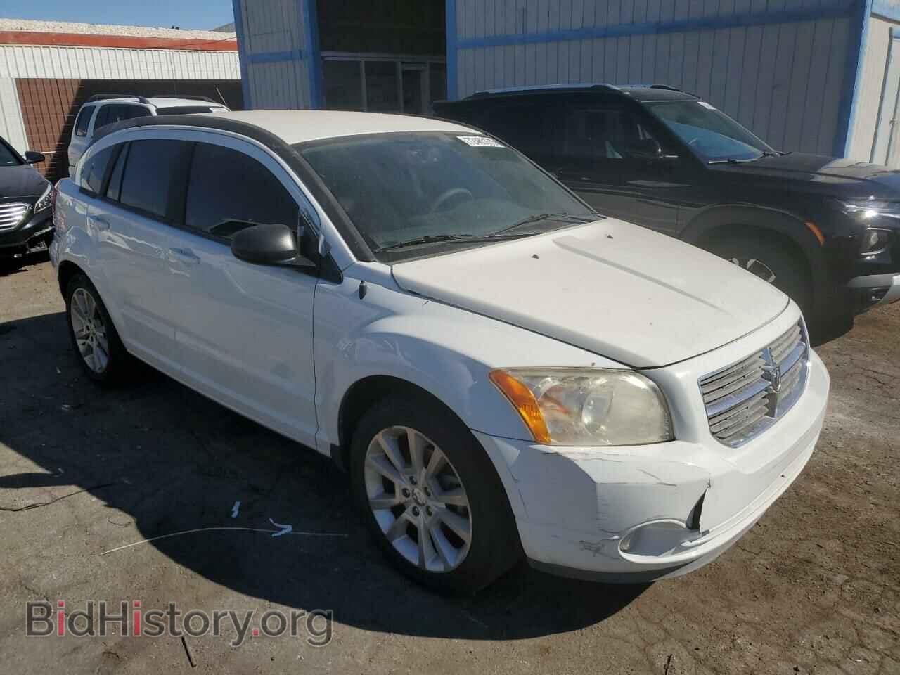 2011 DODGE CALIBER - VIN: 1B3CB5HA5BD153312 - Photo 4