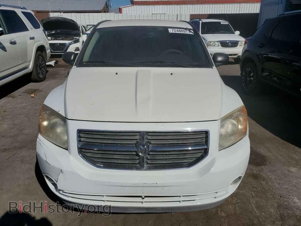 2011 DODGE CALIBER - VIN: 1B3CB5HA5BD153312 - Photo 5
