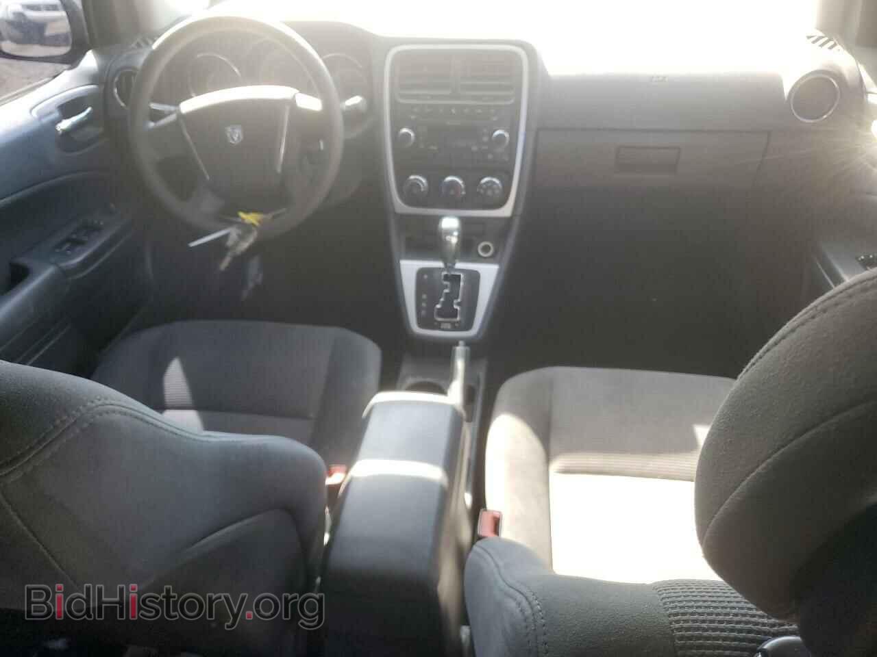 2011 DODGE CALIBER - VIN: 1B3CB5HA5BD153312 - Photo 8