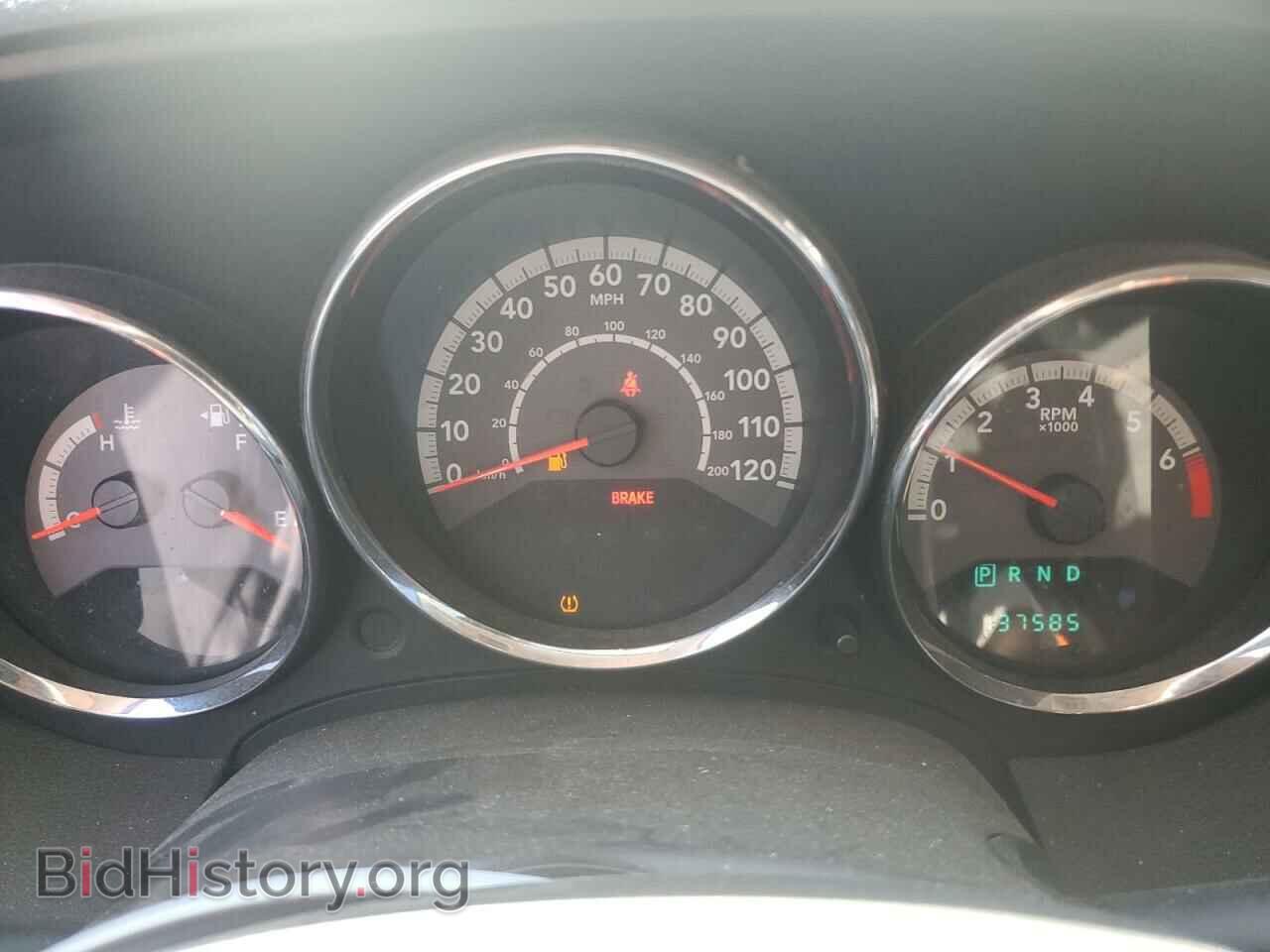 2011 DODGE CALIBER - VIN: 1B3CB5HA5BD153312 - Photo 9
