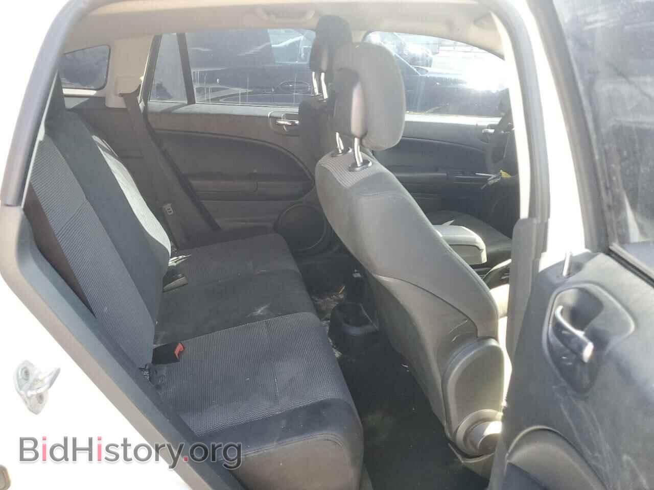 2011 DODGE CALIBER - VIN: 1B3CB5HA5BD153312 - Photo 10