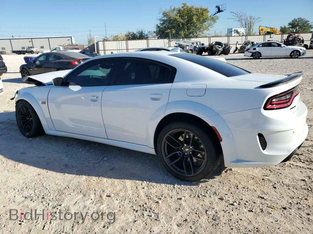 2021 DODGE CHARGER - VIN: 2C3CDXGJ2MH527908 - Фото 2