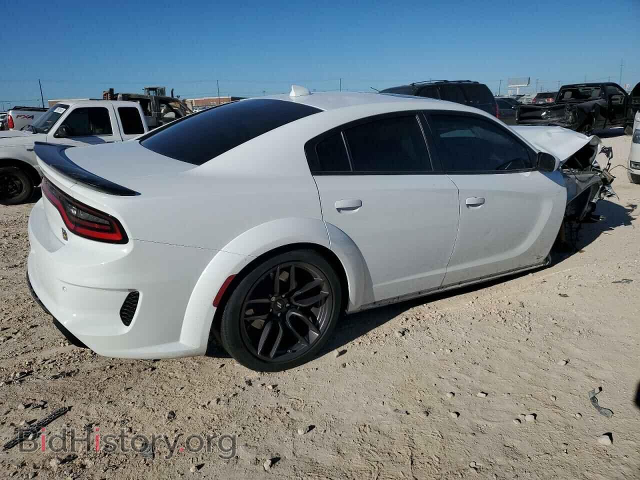 2021 DODGE CHARGER - VIN: 2C3CDXGJ2MH527908 - Фото 3