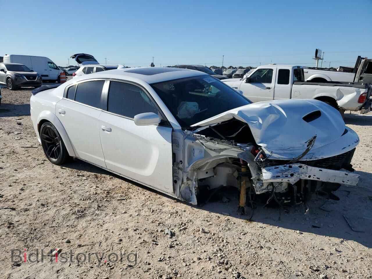 2021 DODGE CHARGER - VIN: 2C3CDXGJ2MH527908 - Фото 4