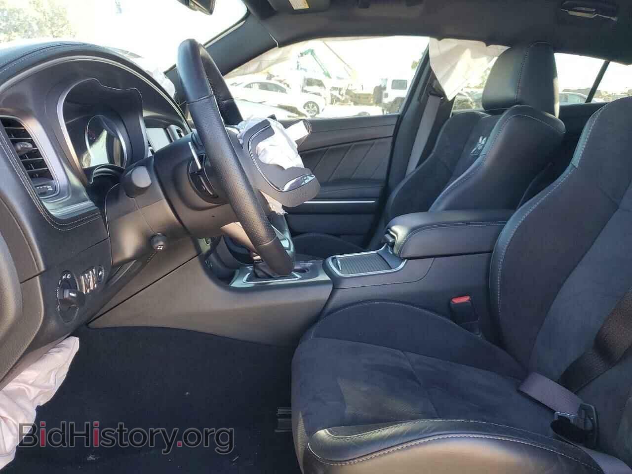 2021 DODGE CHARGER - VIN: 2C3CDXGJ2MH527908 - Фото 7