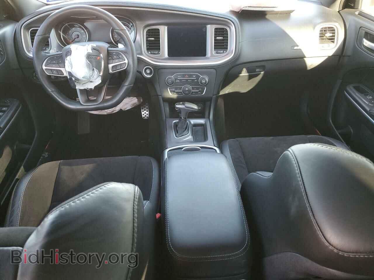 2021 DODGE CHARGER - VIN: 2C3CDXGJ2MH527908 - Фото 8