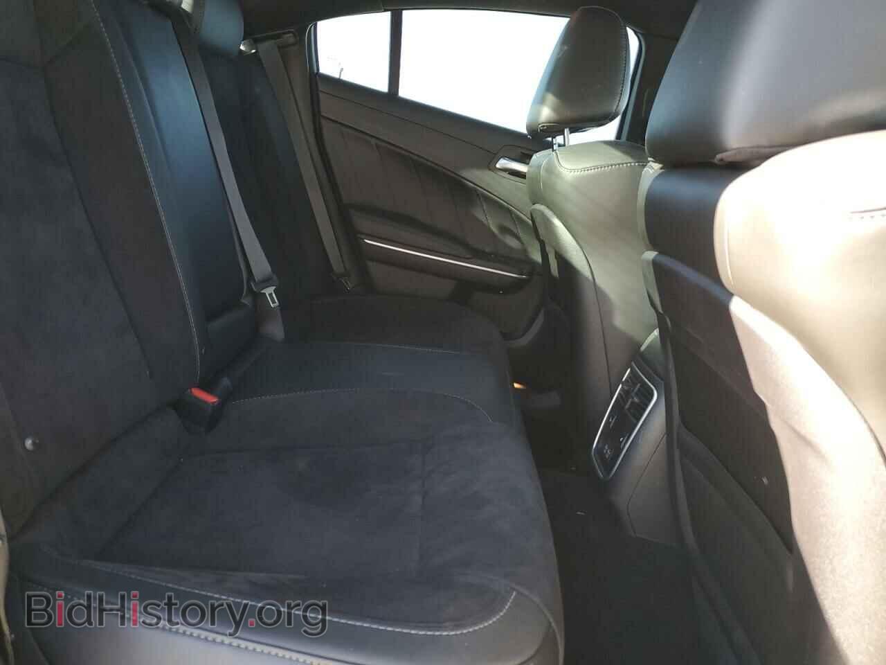 2021 DODGE CHARGER - VIN: 2C3CDXGJ2MH527908 - Фото 10