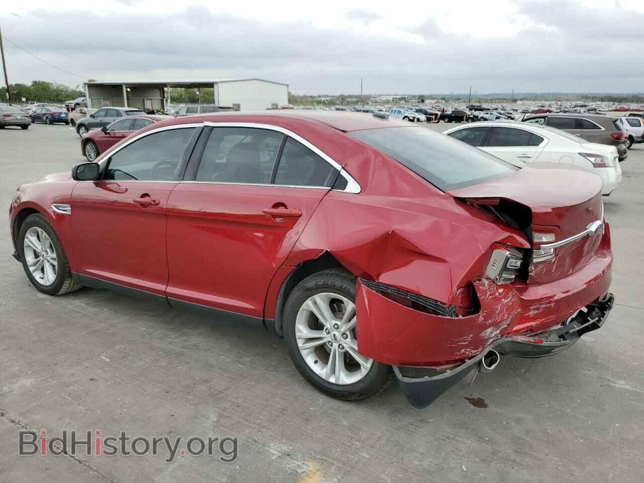 2017 FORD TAURUS - VIN: 1FAHP2E80HG117014 - Photo 2