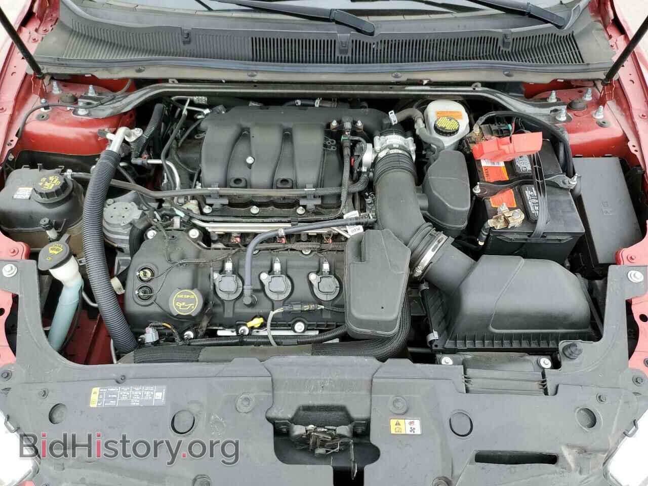 2017 FORD TAURUS - VIN: 1FAHP2E80HG117014 - Photo 11
