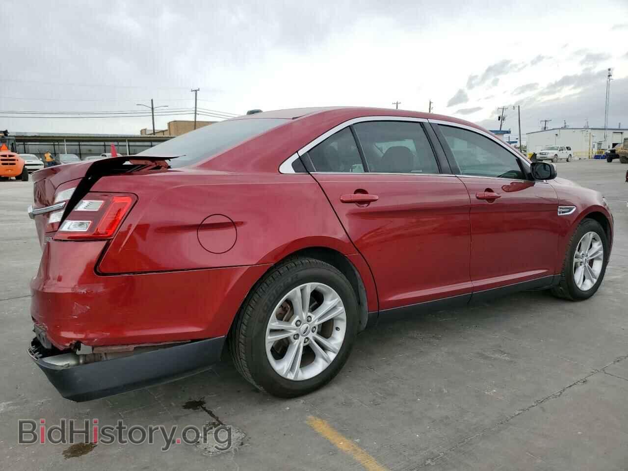 2017 FORD TAURUS - VIN: 1FAHP2E80HG117014 - Photo 3