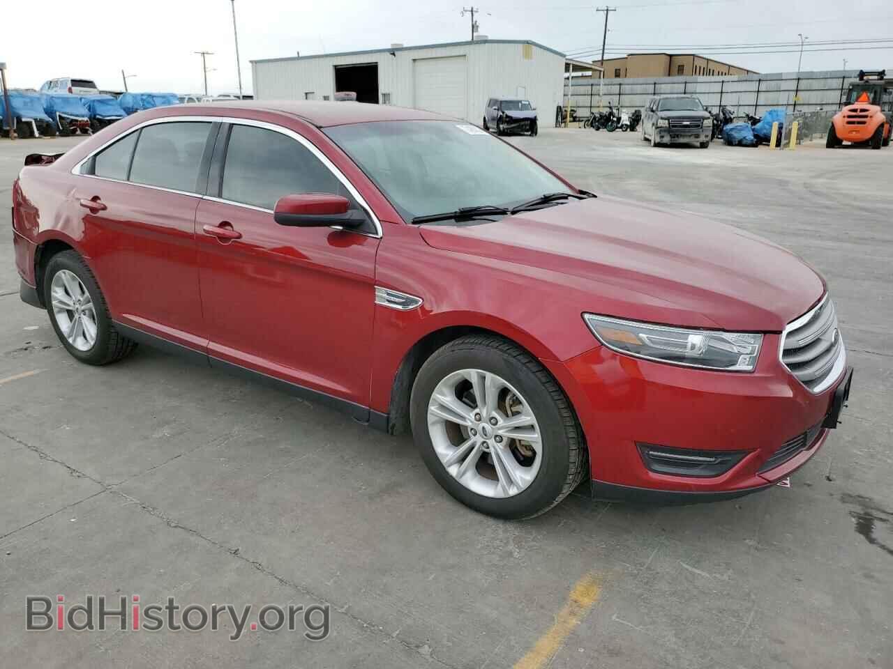 2017 FORD TAURUS - VIN: 1FAHP2E80HG117014 - Photo 4