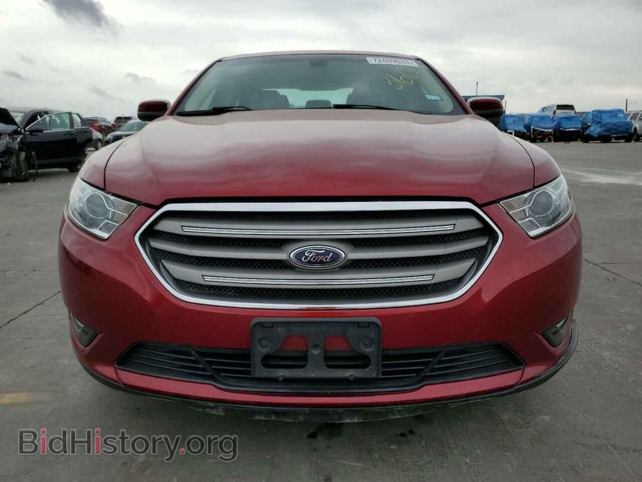 2017 FORD TAURUS - VIN: 1FAHP2E80HG117014 - Photo 5