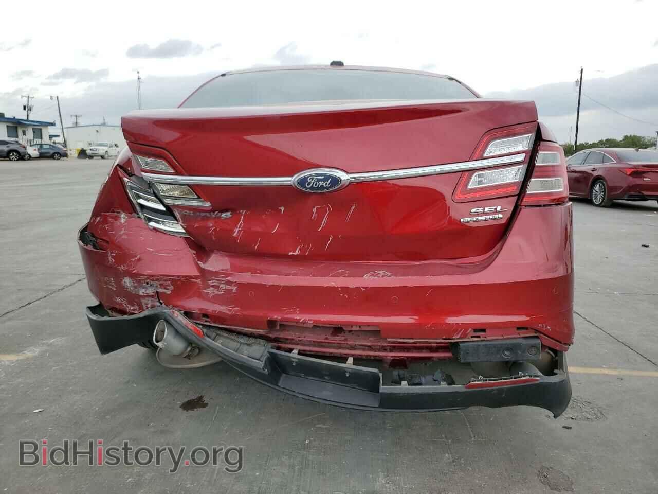 2017 FORD TAURUS - VIN: 1FAHP2E80HG117014 - Photo 6