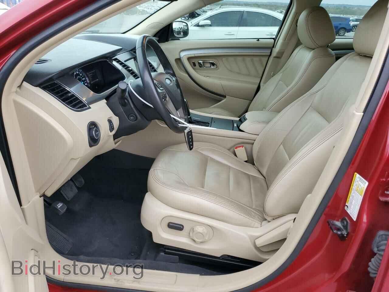 2017 FORD TAURUS - VIN: 1FAHP2E80HG117014 - Photo 7