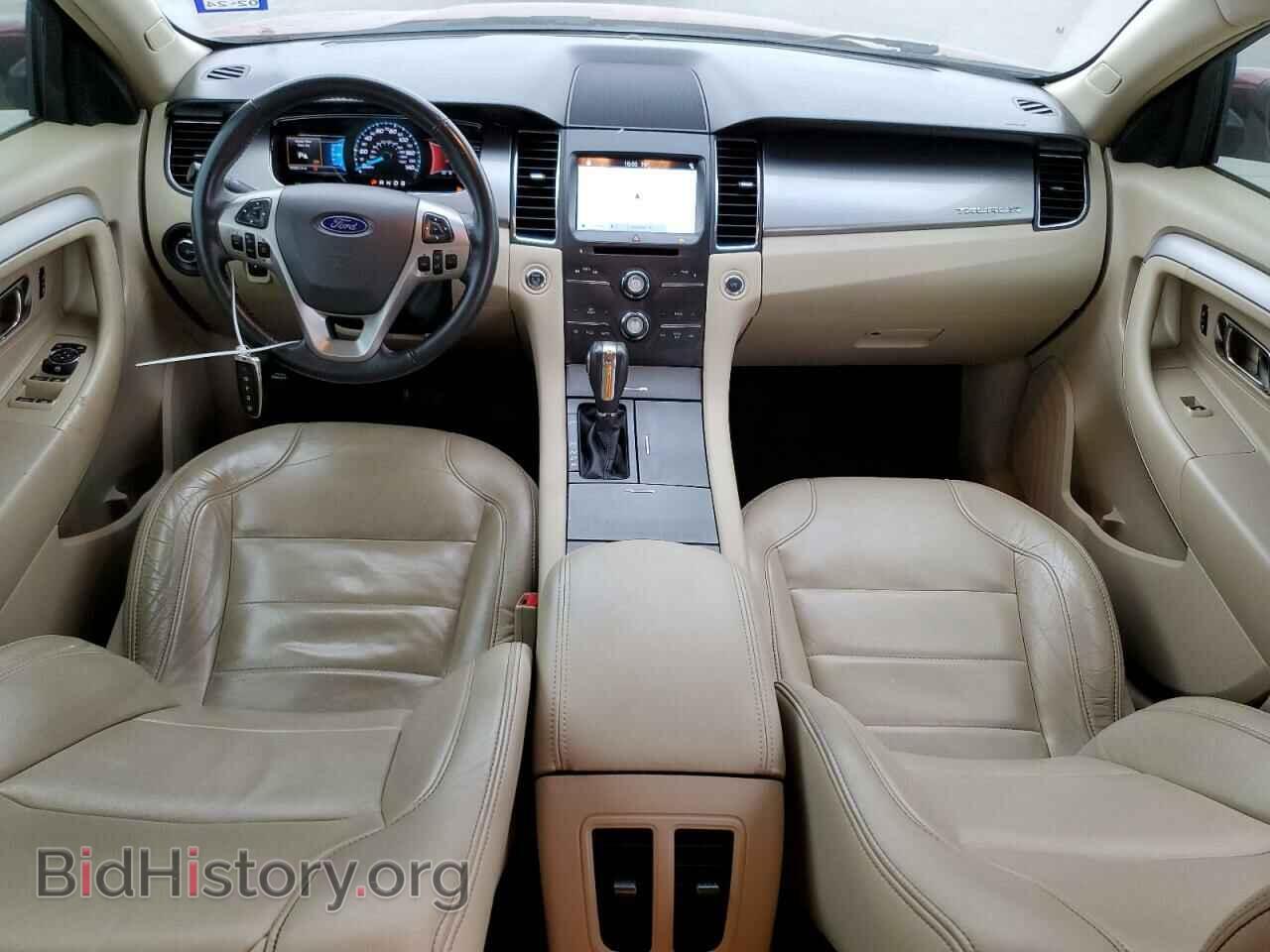 2017 FORD TAURUS - VIN: 1FAHP2E80HG117014 - Photo 8
