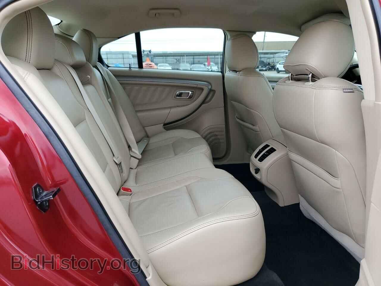 2017 FORD TAURUS - VIN: 1FAHP2E80HG117014 - Photo 10