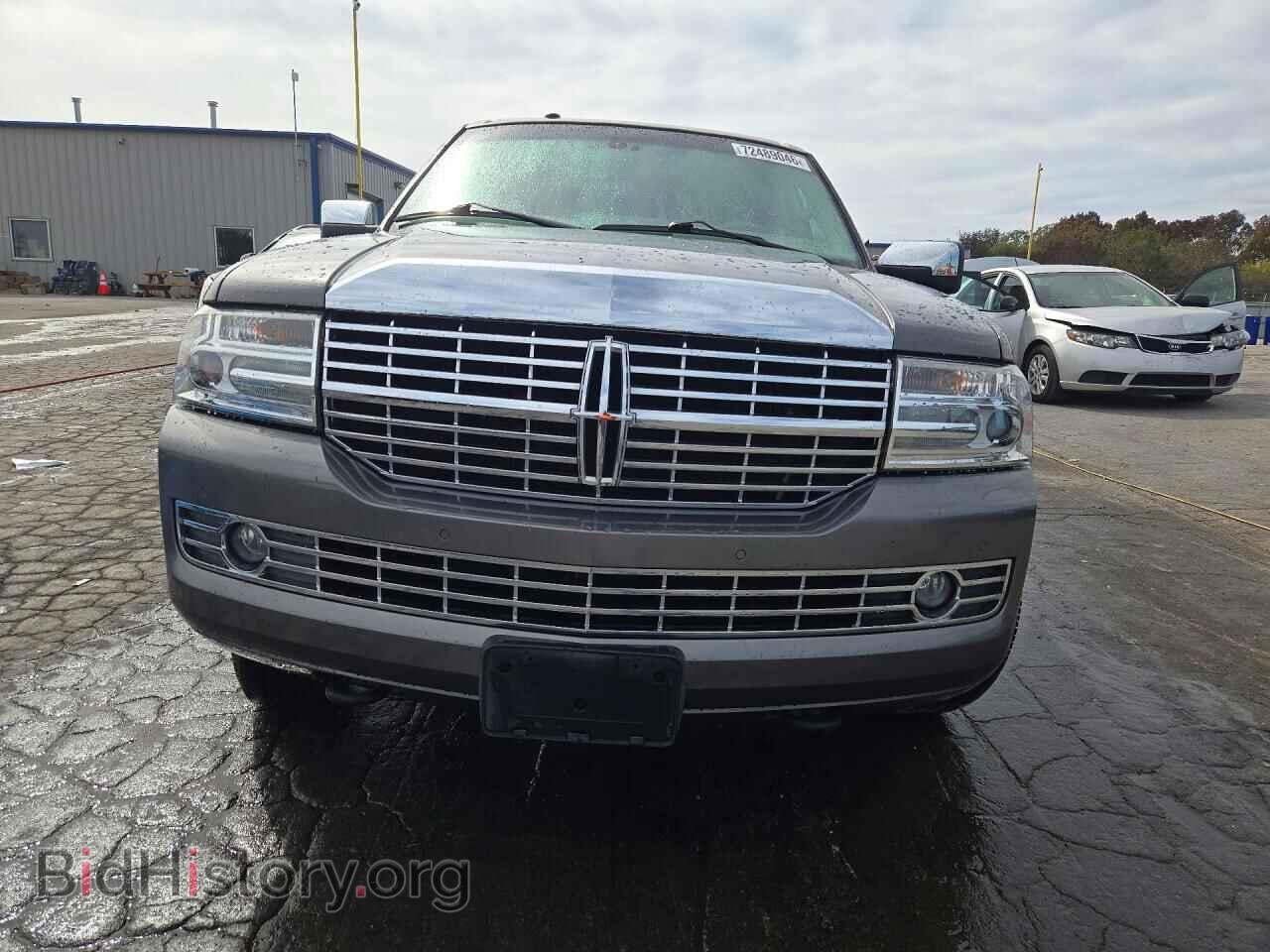2012 LINCOLN NAVIGATOR - VIN: 5LMJJ2H5XCEL00383 - Фото 5