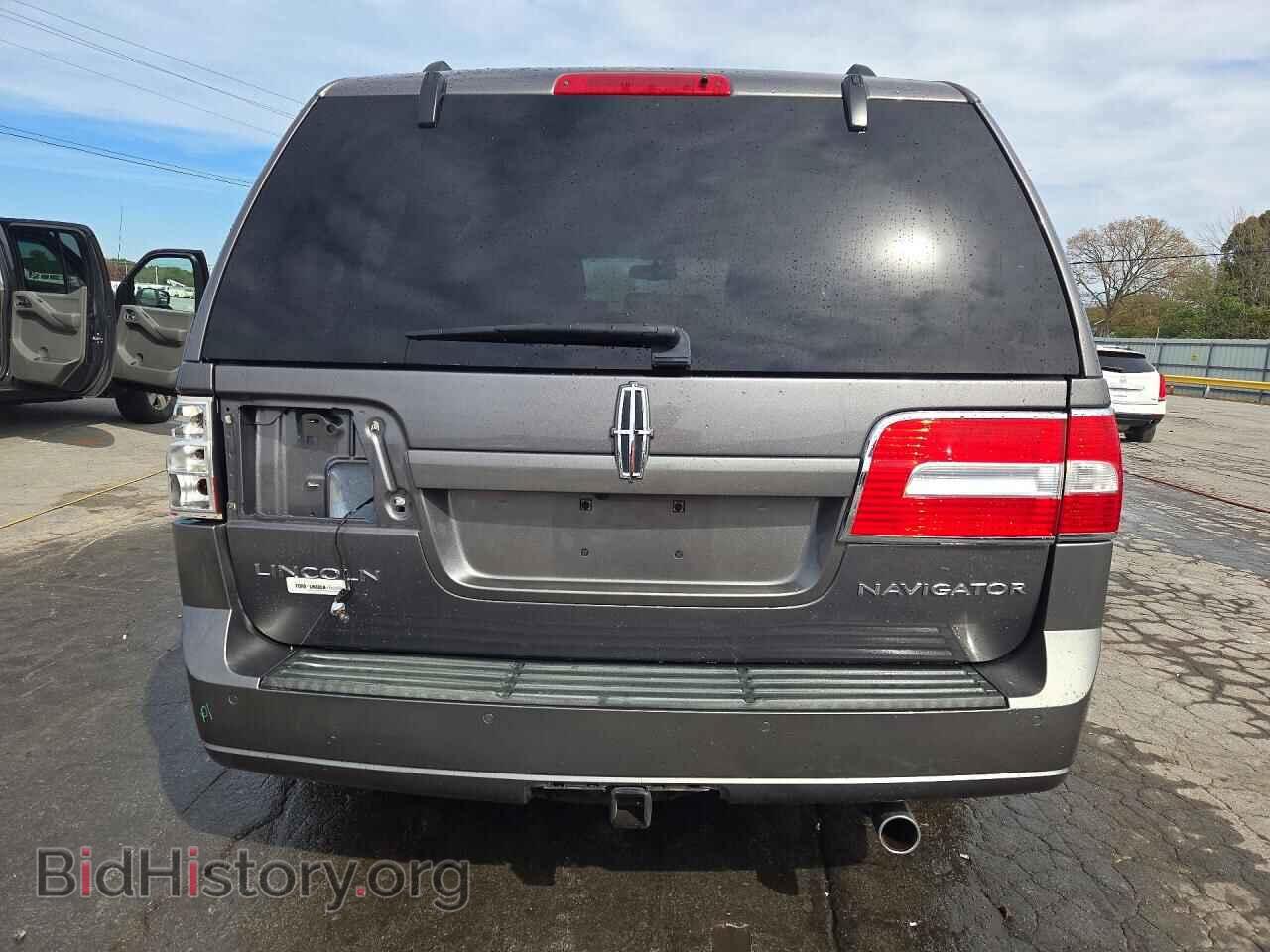 2012 LINCOLN NAVIGATOR - VIN: 5LMJJ2H5XCEL00383 - Фото 6
