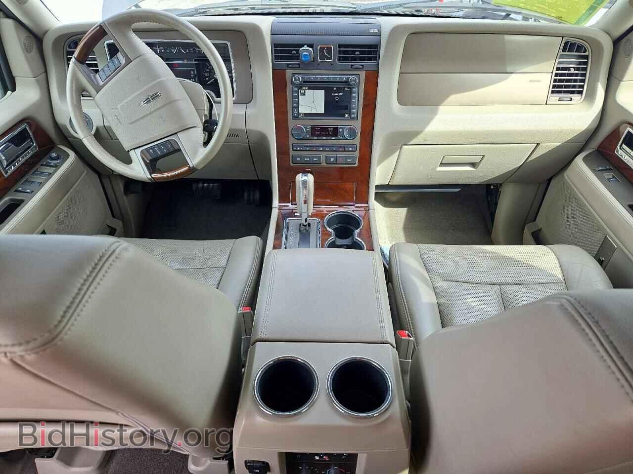 2012 LINCOLN NAVIGATOR - VIN: 5LMJJ2H5XCEL00383 - Фото 8