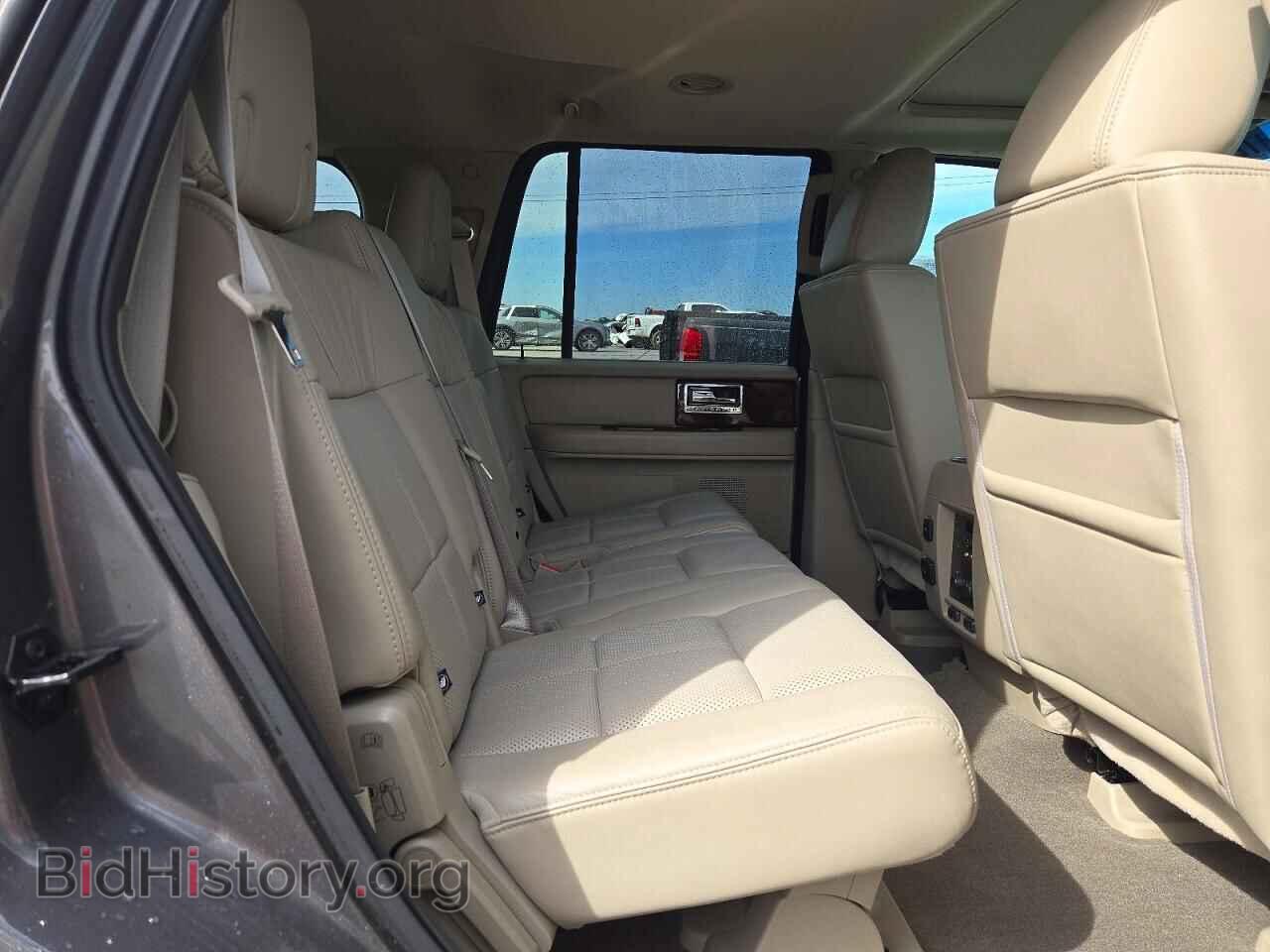 2012 LINCOLN NAVIGATOR - VIN: 5LMJJ2H5XCEL00383 - Фото 10