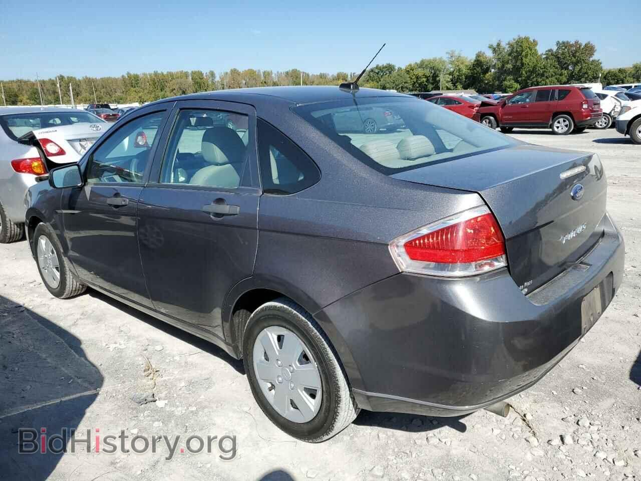2010 FORD FOCUS - VIN: 1FAHP3ENXAW108926 - Фото 2