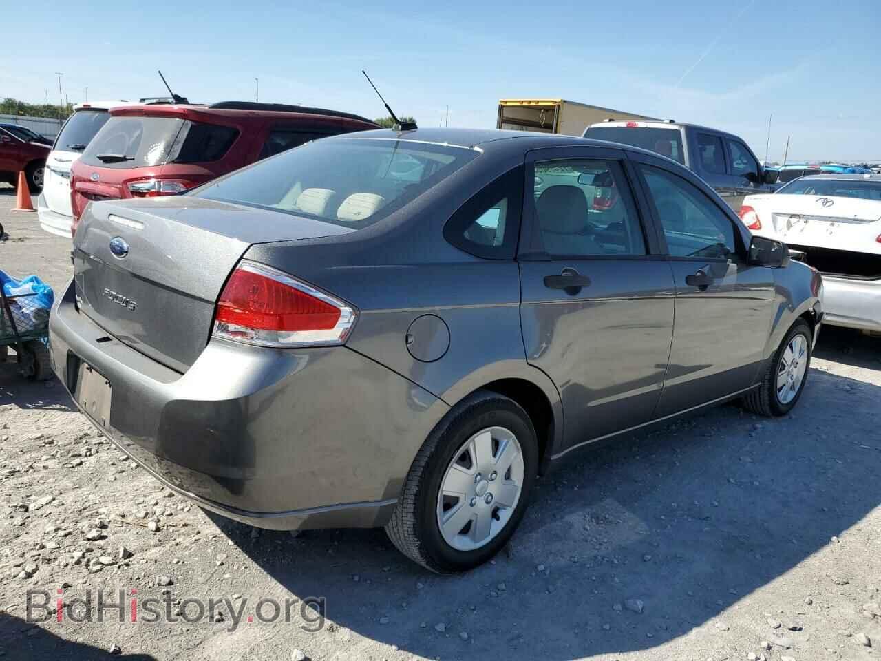 2010 FORD FOCUS - VIN: 1FAHP3ENXAW108926 - Фото 3