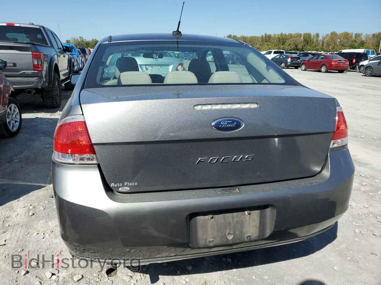 2010 FORD FOCUS - VIN: 1FAHP3ENXAW108926 - Фото 6