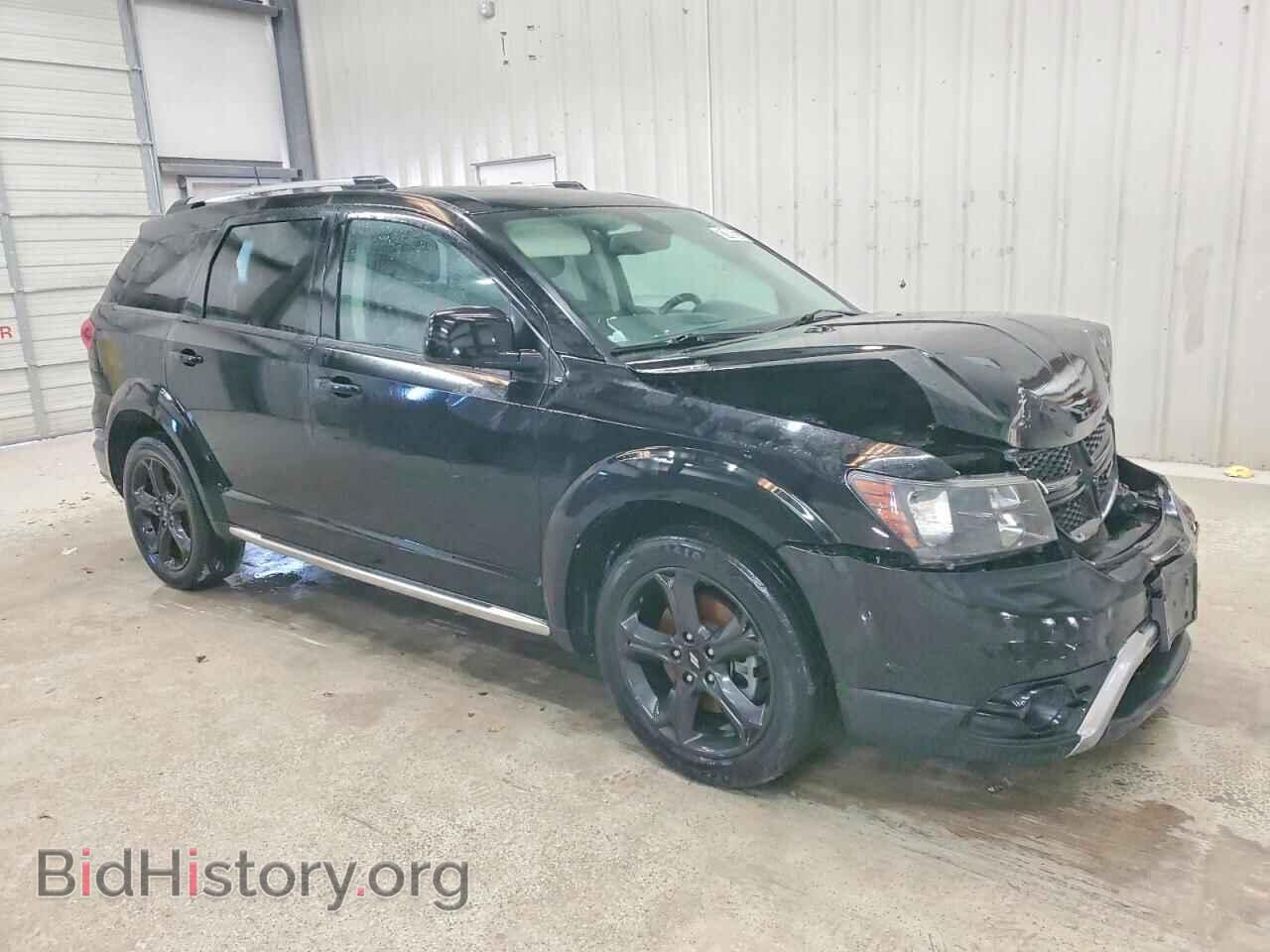 2020 DODGE JOURNEY - VIN: 3C4PDCGB3LT269905 - Фото 4
