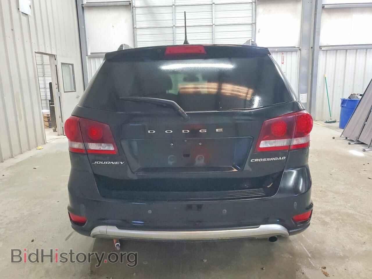 2020 DODGE JOURNEY - VIN: 3C4PDCGB3LT269905 - Фото 6