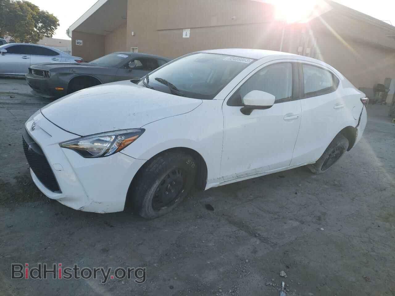 Фотография 3MYDLBYV2KY517329 - TOYOTA YARIS 2019