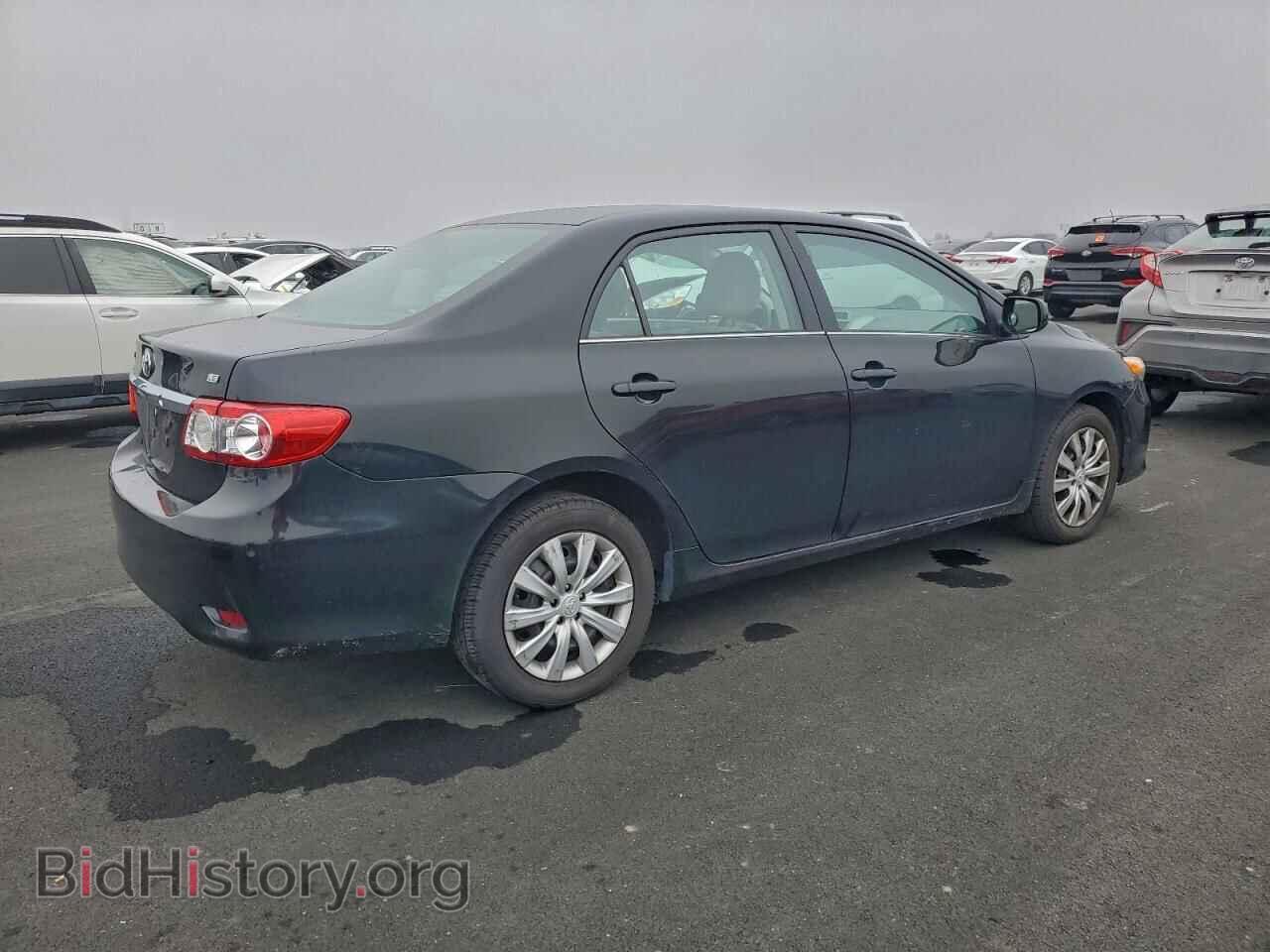 2013 TOYOTA COROLLA - VIN: 2T1BU4EE3DC956254 - Фото 3