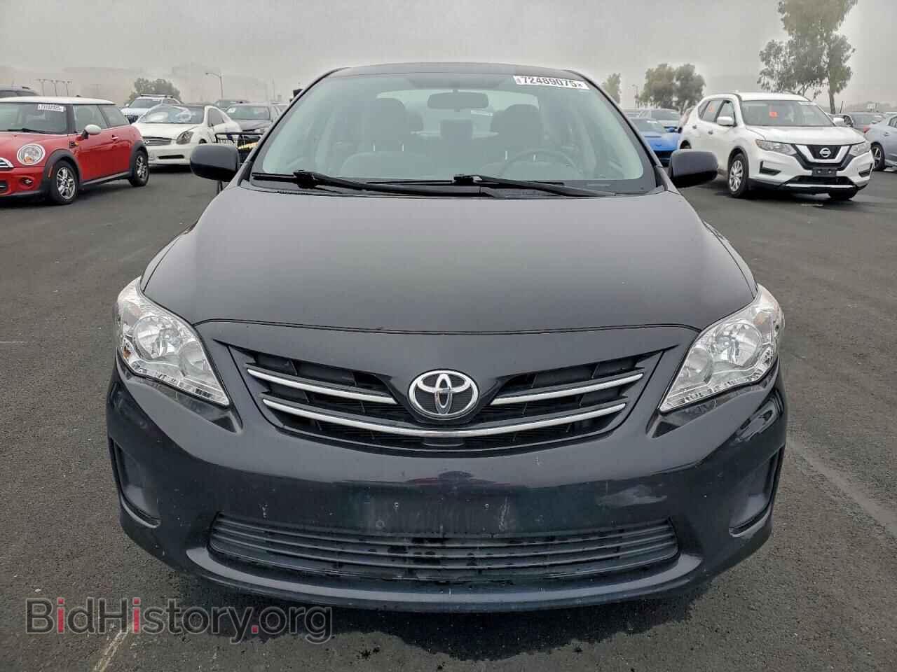 2013 TOYOTA COROLLA - VIN: 2T1BU4EE3DC956254 - Фото 5