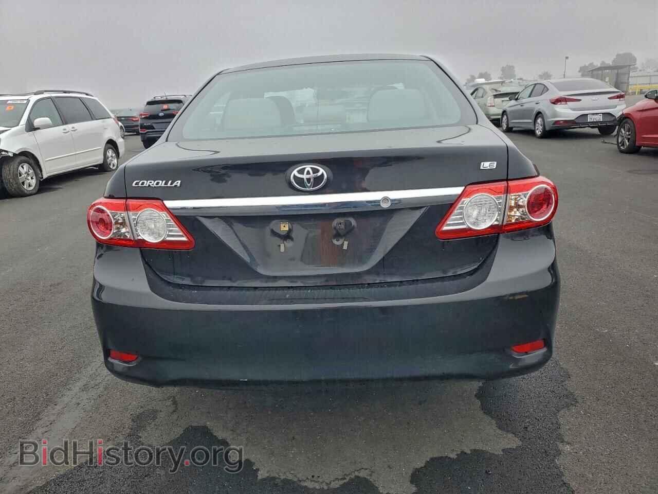 2013 TOYOTA COROLLA - VIN: 2T1BU4EE3DC956254 - Фото 6