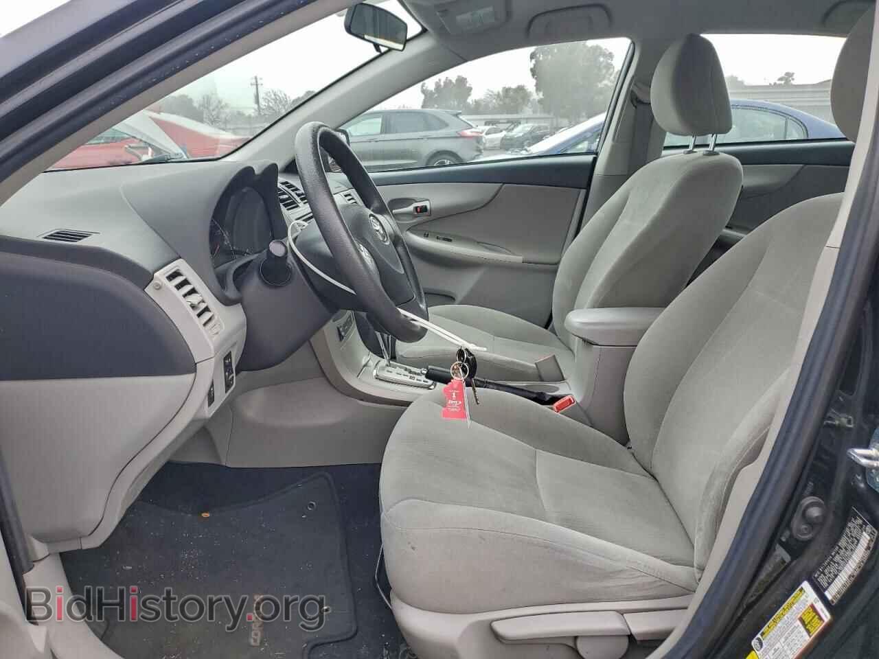 2013 TOYOTA COROLLA - VIN: 2T1BU4EE3DC956254 - Фото 7