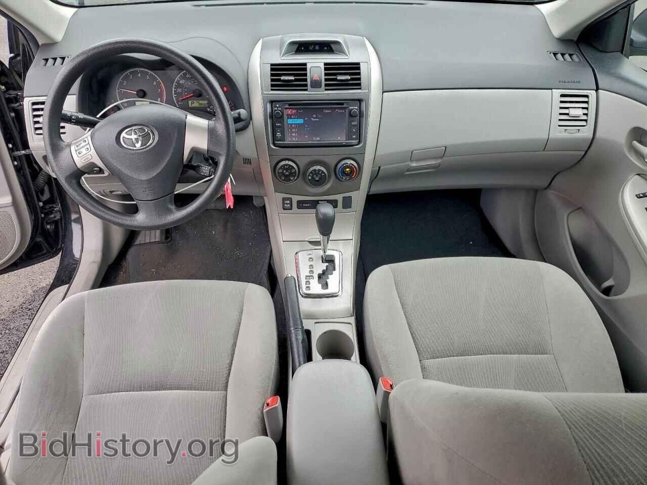 2013 TOYOTA COROLLA - VIN: 2T1BU4EE3DC956254 - Фото 8