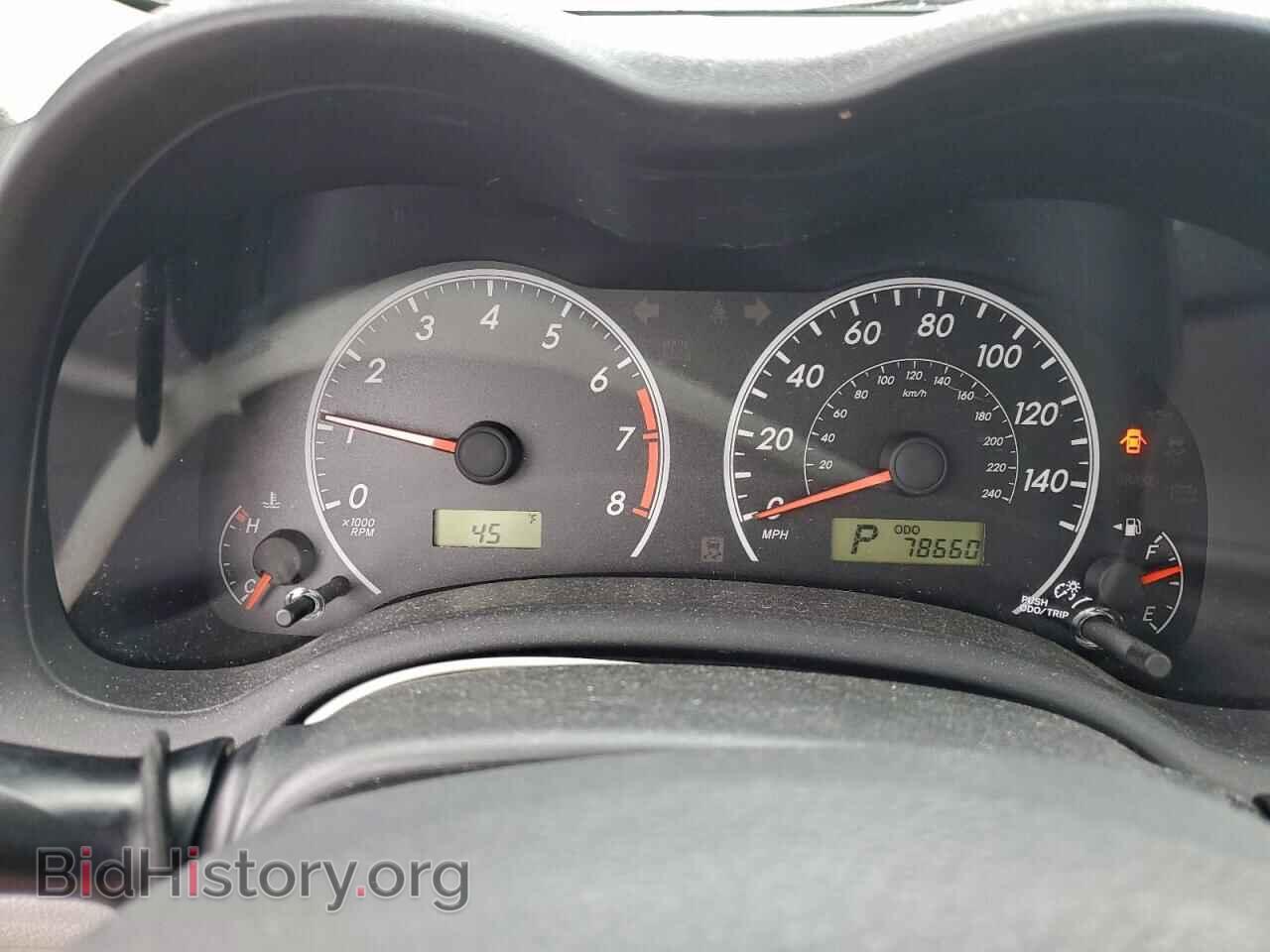 2013 TOYOTA COROLLA - VIN: 2T1BU4EE3DC956254 - Фото 9